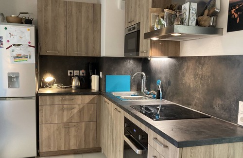 Bonneveine Apartment | Garden level Borely Prado beaches