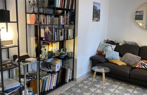 Bonneveine Apartment | Garden level Borely Prado beaches