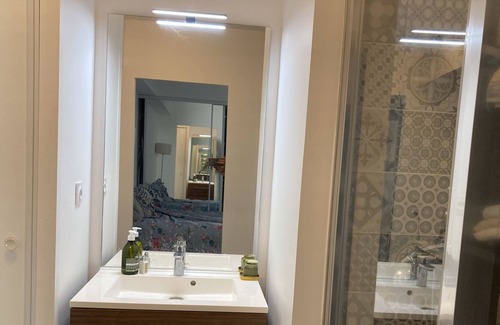 Bonneveine Apartment | Garden level Borely Prado beaches