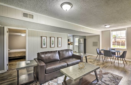 Hendersonville Apartment | Garden-Level Hendersonville Apt: 20 Mi to Broadway