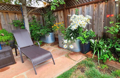 La Selva Beach House | Garden Oasis with Private Beach and Hot tub