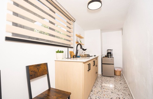 Cerro Gordo House | Garden of Eden Hotel Suite 5