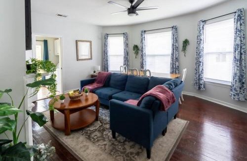 Woodland Heights Apartment | Garden Penthouse in RVA! 3 Bedroom, 3 Bath!