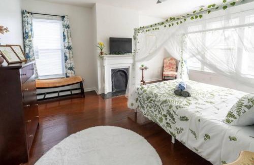 Woodland Heights Apartment | Garden Penthouse in RVA! 3 Bedroom, 3 Bath!