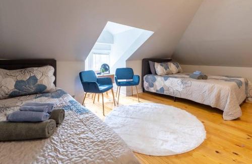 Woodland Heights Apartment | Garden Penthouse in RVA! 3 Bedroom, 3 Bath!