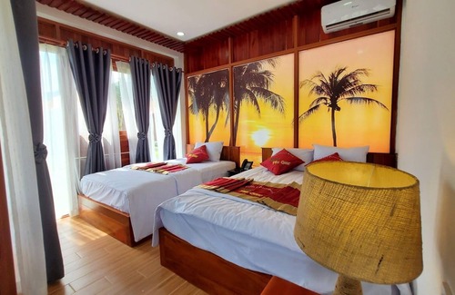 Ham Ninh Resort | Garden PHU QUOC