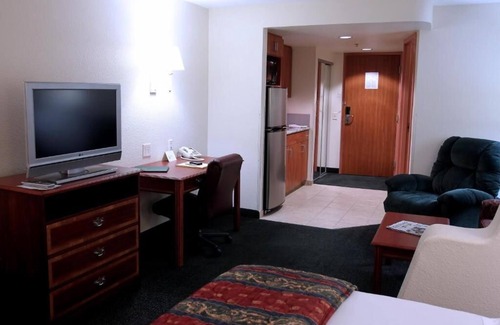 Sierra Vista Hotel | Garden Place Suites