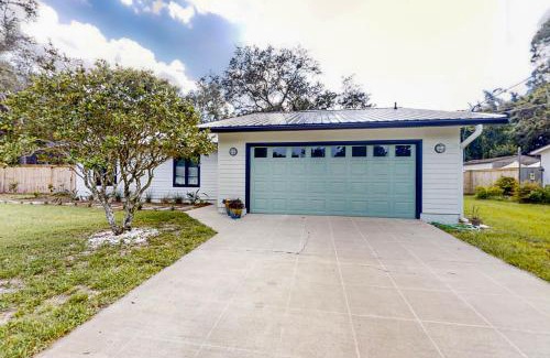 St. Augustine South House | Garden Pool Paradise