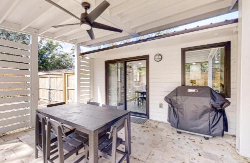 St. Augustine South House | Garden Pool Paradise