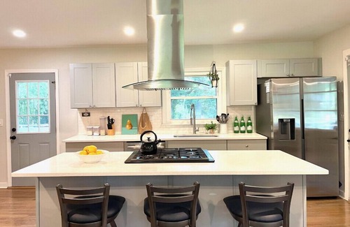 East Point House | Garden Ranch