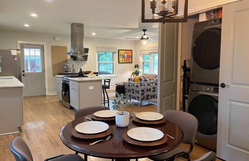 East Point House | Garden Ranch
