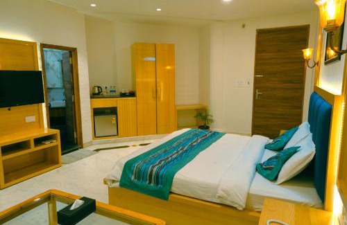 Meerut Hotel | GARDEN RESORTS AND HOTEL