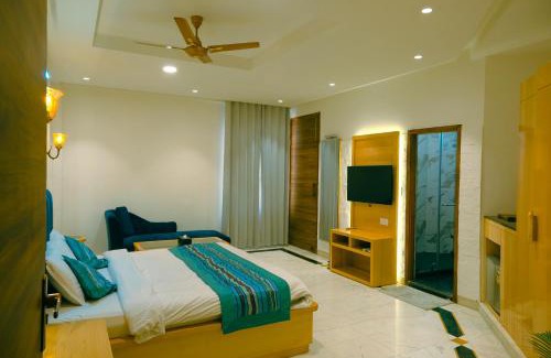 Meerut Hotel | GARDEN RESORTS AND HOTEL