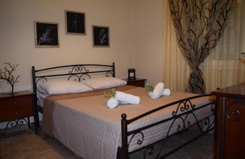 Leptokaria Villa | Garden's Villa
