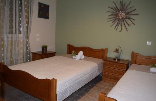 Leptokaria Villa | Garden's Villa