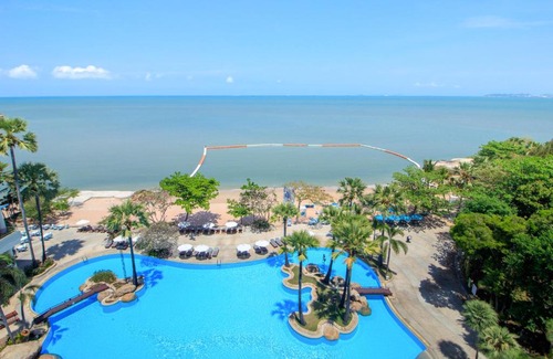North Pattaya Resort | Garden Sea View Resort