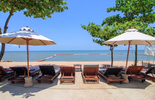 North Pattaya Resort | Garden Sea View Resort