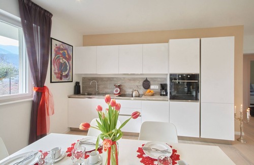 Gargazzone Apartment | Garden Suite Oliveto