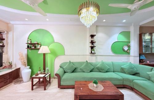 Goregaon West Villa | Garden Veil Luxury Villa By Spacez