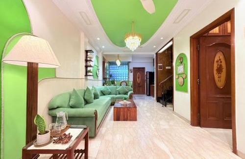 Goregaon West Villa | Garden Veil Luxury Villa By Spacez