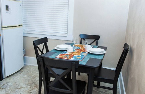Forest Hills Apartment | Garden View Apartment, Large Studio - Perfect if you're on a budget!