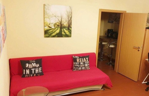 Teltower Vorstadt House | Garden view Comfortable holiday residence
