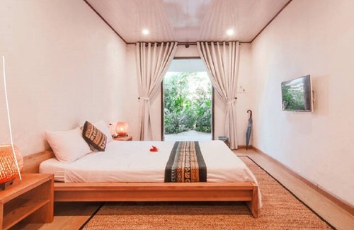 Hoi An House | GARDEN VIEW ROOM 2 (1 Double Bed)