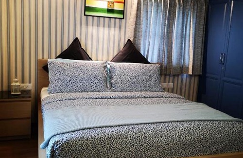 Bengaluru House | Garden Villa at Prestige Augusta - Long Stays by JadeCaps