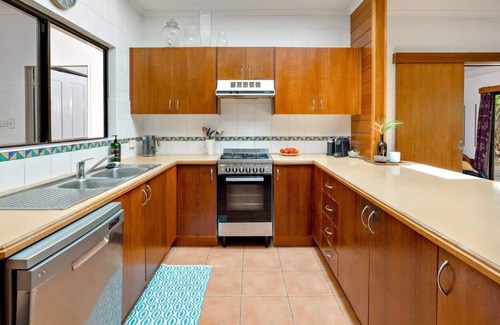 Kewarra Beach House | Gardeners Oasis A Lagoon Forest by Kewarra Beach