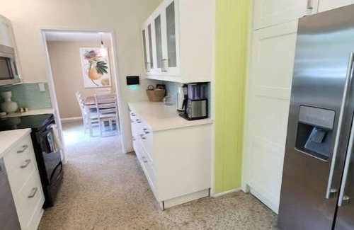 Audubon Park House | GardenHouse @AudubonPark Sleeps 8