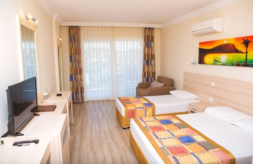 Okurcalar Resort | Gardenia Beach Hotel - All Inclusive