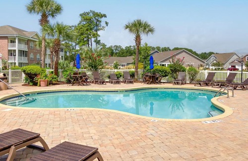 Little River Apartment | Gardens at Cypress Bay 10-302