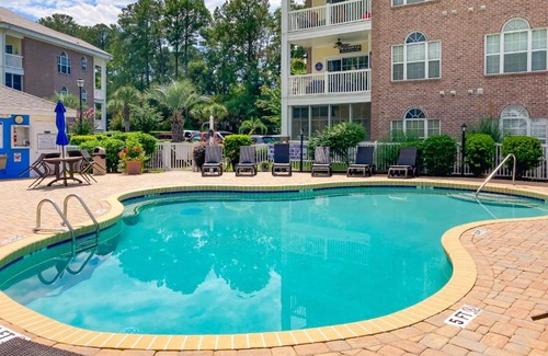 Little River Apartment | Gardens at Cypress Bay 10-302