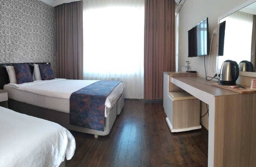 Balcova Hotel | Gardenya Hotel