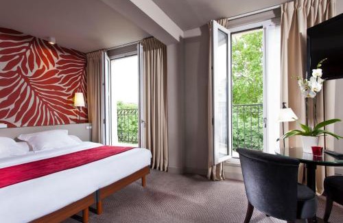 11th Arrondissement Hotel | Gardette Park Hotel