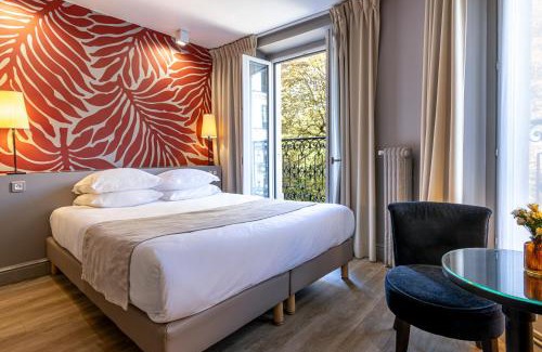 11th Arrondissement Hotel | Gardette Park Hotel