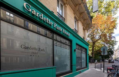 11th Arrondissement Hotel | Gardette Park Hotel