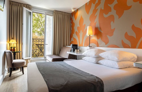 11th Arrondissement Hotel | Gardette Park Hotel