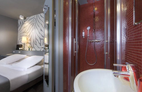 11th Arrondissement Hotel | Gardette Park Hotel