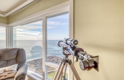 Depoe Bay House | Gardner Family House #1