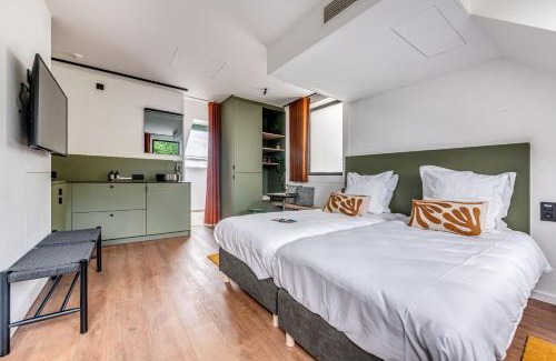 Rieme Hotel | Gare 55