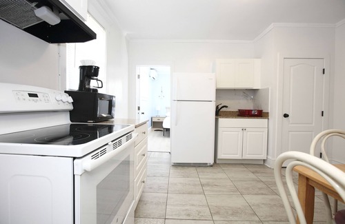 Wildwood Apartment | Garfield Beach House