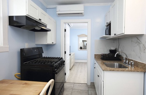 Wildwood Apartment | Garfield Beach House