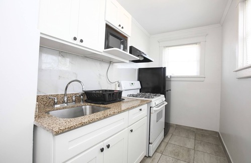 Wildwood Apartment | Garfield Beach House