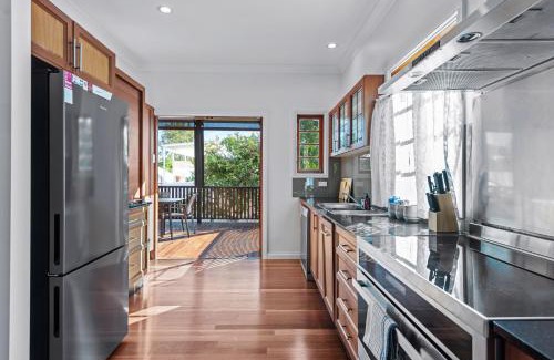 West End Apartment | Gargoyle House - Spacious West End Home with Yard