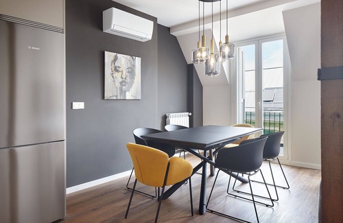 San Sebastian Centro Apartment | Garibai - The Rentals Collection