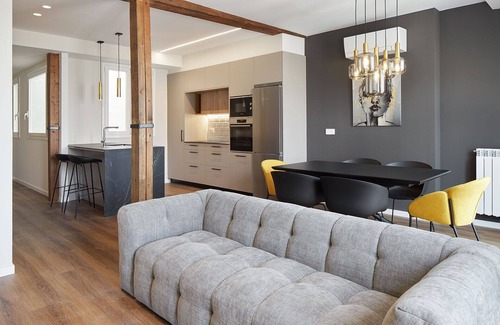 San Sebastian Centro Apartment | Garibai - The Rentals Collection