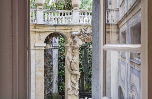 Genoa Historical Centre Apartment | Garibaldi Glamorous Apartment by Wonderful Italy