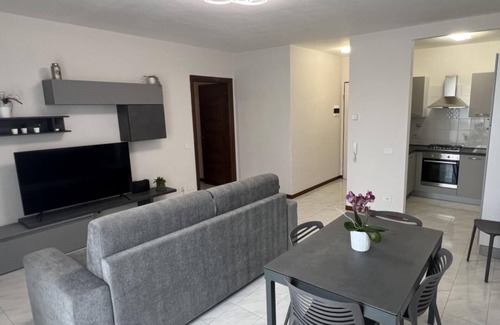 Riva Ligure Apartment | Garibaldi sea two-room apartment