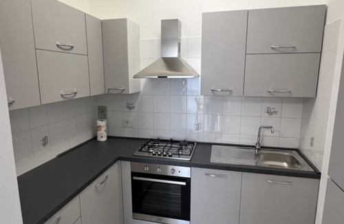 Riva Ligure Apartment | Garibaldi sea two-room apartment